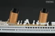 Збірна модель 1/700 Корабель Titanic (з підсвіткою) Meng PS-008 - изображение 7