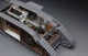 Збірна модель 1/35 Британський танк Mk.V Male Meng TS-020 - изображение 7