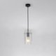 Lampa wisząca Light Prestige Savona 1 1 x E27 czarna (LP-707/1P) - obraz 4