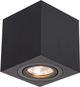 Точковий світильник Light Prestige Lyon 1xGU10 Чорний (LP-5881/1SM BK) - зображення 2