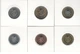 Набір монет Вірменія набір з 6 монет 2003-2005 UNC 10, 20, 50, 100, 200, 500 драм - зображення 2