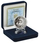 Монета Украина 5 гривен 2007 Серебро Proof Знаки зодиака - Скорпион (Ag 925, пол-унции, 15,55 грамм) - изображение 1