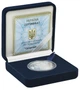 Монета Украина 5 гривен 2007 Серебро Proof Знаки зодиака - Скорпион (Ag 925, пол-унции, 15,55 грамм) - изображение 5