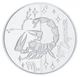 Монета Украина 5 гривен 2007 Серебро Proof Знаки зодиака - Скорпион (Ag 925, пол-унции, 15,55 грамм) - изображение 6