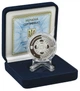 Монета Украина 5 гривен 2007 Серебро Proof Знаки зодиака - Стрелец (Ag 925, пол-унции, 15,55 грамм) - изображение 4