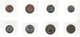 Набор монет Соломоновы острова набор из 8 монет 1996-2012 UNC 1, 2, 5, 10, 20, 50 центов, 1, 2 доллара - изображение 3