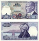 Банкнота Туреччина 1000 лір 1986 UNC (P196) - зображення 1