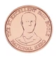 Монета Ямайка 10 центов 1995 VF-AU - изображение 1