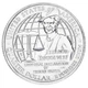 Монета США 25 центов (квотер) 2023 UNC D Женщины Америки - Элеонора Рузвельт - изображение 1