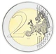 Монета Словения 2 евро 2024 Биметалл UNC 250 лет Национальной и университетской библиотеке - изображение 2