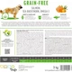 Сухой корм Brit Care Dog Grain-free Adult Large Breed для собак больших пород, беззерновой с лососем, 3 кг - изображение 7