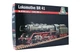 Збірна модель 1/87 Німецький Локомотив BR 41 Italeri 8701 - изображение 1