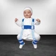 Бандаж на тазобедренные суставы "Стремена Павлика" Alkom 3009. 2/3-6мес. Детский. Ортез на тазобедренный сустав. Фиксатор тазобедренный. - изображение 8