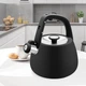 Чайник для плиты Maestro MR-1318-BLACK, 2,5л - изображение 3