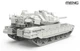 Збірна модель 1/72 Танк Merkava Mk.4M із системою активного захисту TROPHY Meng 72-006 - изображение 3