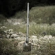 Лопата Naturehike Multifunctional outdoor shovel NH20GJ002, сріблястий - зображення 9