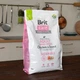 Сухой корм Brit Care Dog Sustainable Adult Small Breed для собак малых пород, с курицей и насекомыми, 3 кг - изображение 8