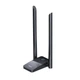 Wi-Fi адаптер для компьютера или ноутбука Baseus FastJoy Series WiFi Adapter 1300Mbps Black (B01317600111-05) - изображение 1