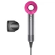 Фен для волос Hoco HP11 Plus High-speed negative ion hair dryer (1600W) Grey-rose - изображение 5