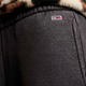 Штани жіночі Tommy Jeans DW0DW16384 XS Темно-сірі (8720644970027) - зображення 4