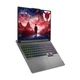 Ігровий ноутбук Lenovo Legion Slim 5 16AHp9, (83DH003KRM) AMD Ryzen 7 8845HS / RAM 16 ГБ / SSD 512 ГБ / RTX 4060 / Без ОС / сірий - изображение 1