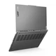 Ігровий ноутбук Lenovo Legion Slim 5 16AHp9, (83DH003KRM) AMD Ryzen 7 8845HS / RAM 16 ГБ / SSD 512 ГБ / RTX 4060 / Без ОС / сірий - изображение 10