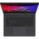 Ігровий ноутбук ASUS ROG Strix G16, (G615JMR-S5049), Intel Core i7 14650HX до 5,2 ГГц, 16-дюймовый WQXGA, 16 ГБ, SSD 512 ГБ, NVIDIA GeForce RTX 5060 8 ГБ, Free DOS, Eclipse Gray - изображение 3