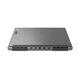 Ігровий ноутбук Lenovo Legion Slim 5 16AHp9, (83DH003KRM) AMD Ryzen 7 8845HS / RAM 16 ГБ / SSD 512 ГБ / RTX 4060 / Без ОС / сірий - изображение 12