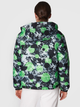 Куртка зимова жіноча Fila Titisee Reversible Oversized Puff Jacket FAW0243-80001 L Чорна (4064556333346) - зображення 4