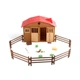 Игровой набор Домик фермы з животными (107-462) - изображение 3
