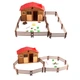 Игровой набор Домик фермы з животными (107-462) - изображение 6