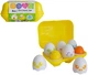 Ігровий набір Toomies Сортер пташенята-пищалки в жовтому лотку (5011666735606) - зображення 2