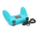 Геймпад джойстик DoubleShock S8P Wireless PS4 Double Motor Vibration DUALSHOCK 4 Cyan - изображение 3