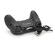 Геймпад джойстик DoubleShock P913 Wireless PS4 Double Motor Vibration DUALSHOCK 4 Black - изображение 4