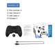 Геймпад джойстик DoubleShock P913 Wireless PS4 Double Motor Vibration DUALSHOCK 4 Black - изображение 12