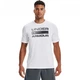 Футболка Under Armour Team Issue Wordmark Ss White 1329582-100 XXL - зображення 2