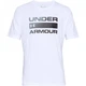 Футболка Under Armour Team Issue Wordmark Ss White 1329582-100 XXL - зображення 6