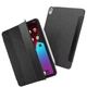 Чохол Deexe SmartCover для iPad Air 4 / 5 10.9 (2020/2022) / Air 11 M3/M2 (2025/2024) - Black - зображення 2
