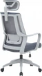 Кресло компьютерное офисное эргономичное OfficePro Harmony OC310-G-G-G Gray - изображение 4