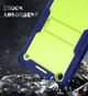 Протиударний чохол з підставкою Shockprof Capsule на Samsung Galaxy Tab A8 10.5" SM-X200 SM-X205 Салатовий - зображення 3