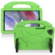 Противоударный детский чехол EVA Kids Like с подставкой на Samsung Galaxy Tab A7 Lite 8.7" T220 T225 Зеленый - изображение 1