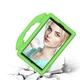 Противоударный детский чехол EVA Kids Like с подставкой на Samsung Galaxy Tab A11 LTE 4G / Tab A11 Wi-Fi 8.7" 2025 (Зеленый) - изображение 3