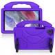 Противоударный детский чехол EVA Kids Like с подставкой на Samsung Galaxy Tab A7 Lite 8.7" T220 T225 Фиолетовый - изображение 1