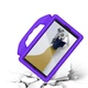 Противоударный детский чехол EVA Kids Like с подставкой на Samsung Galaxy Tab A7 Lite 8.7" T220 T225 Фиолетовый - изображение 5