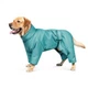 Комбинезон Pet Fashion «Cold» для собак, размер XL, бирюза - изображение 4