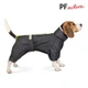 Комбінезон Pet Fashion «Cold» для собак, розмір ML, сірий - зображення 3
