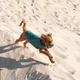 Жилет Pet Fashion «E.Vest» для собак, размер L, морская волна - изображение 4