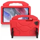 Противоударный детский чехол EVA Kids Like с подставкой на Samsung Galaxy Tab A7 Lite 8.7" T220 T225 Красный - изображение 1