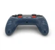 Геймпад джойстик DoubleShock S8P Wireless PS4 Double Motor Vibration DUALSHOCK 4 Dark Blue - зображення 2