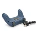 Геймпад джойстик DoubleShock S8P Wireless PS4 Double Motor Vibration DUALSHOCK 4 Dark Blue - зображення 5